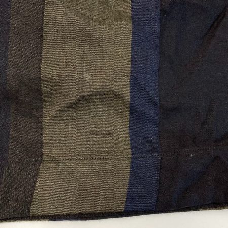  萌 MOYURU ロングベスト サイズ M～L レディース RN115468 ブラック