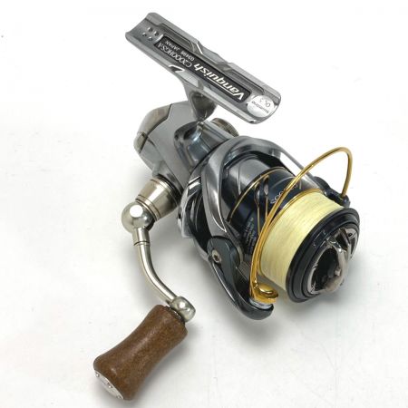  SHIMANO シマノ 16 ヴァンキッシュ C2000HGS 03498 カスタムハンドル スピニングリール 箱付き