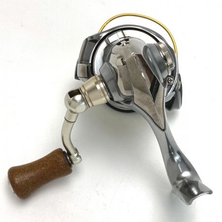  SHIMANO シマノ 16 ヴァンキッシュ C2000HGS 03498 カスタムハンドル スピニングリール 箱付き
