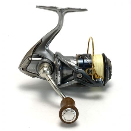  SHIMANO シマノ 16 ヴァンキッシュ C2000HGS 03498 カスタムハンドル スピニングリール 箱付き