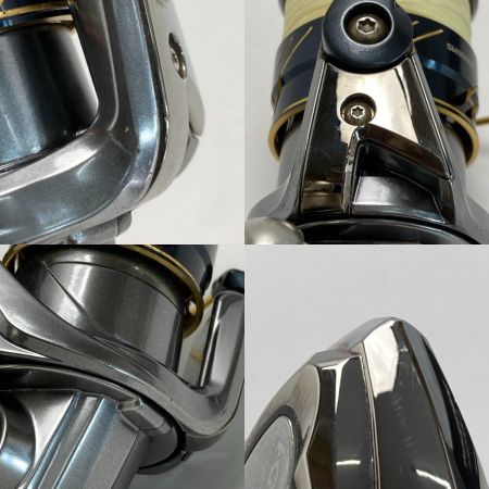  SHIMANO シマノ 16 ヴァンキッシュ C2000HGS 03498 カスタムハンドル スピニングリール 箱付き