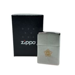 ZIPPO オイルライター 2013年製 警察紋章 箱有 Sランク