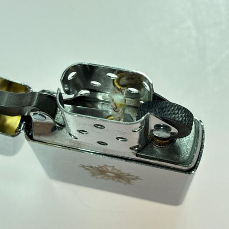 ZIPPO オイルライター 2013年製 警察紋章 箱有