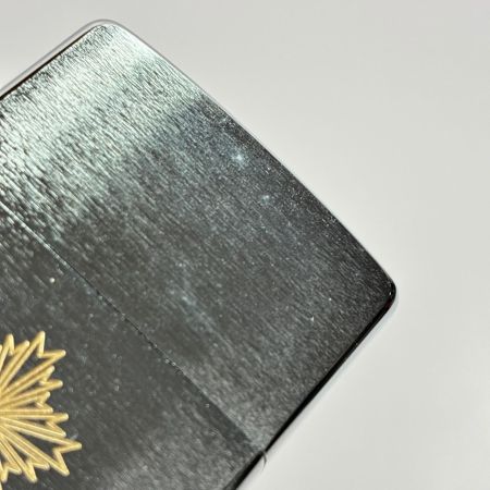 ZIPPO オイルライター 2013年製 警察紋章 箱有