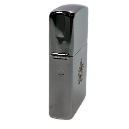 ZIPPO オイルライター 2013年製 警察紋章 箱有