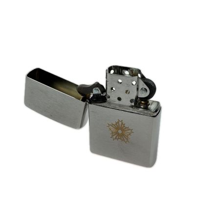 ZIPPO オイルライター 2013年製 警察紋章 箱有