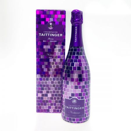  TAITTINGER ノクターン スリーヴァー 750ml シャンパン 古酒 箱有 Nocturne 未開栓