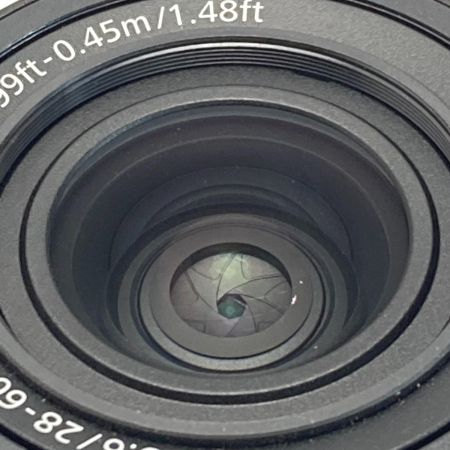  SONY ソニー FE 28-60mm F4-5.6 SEL2860 ズームレンズ