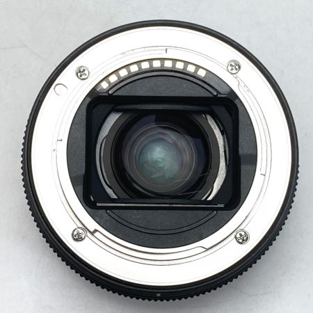  SONY ソニー FE 28-60mm F4-5.6 SEL2860 ズームレンズ