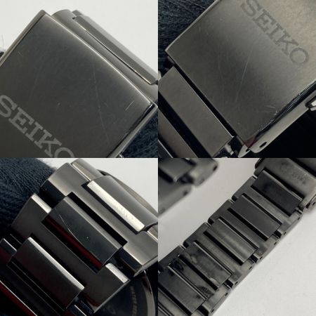  SEIKO セイコー アストロン バイオハザード デスアイランド コラボ SBXC129/5X53-0BZ0 GPSソーラー メンズ 腕時計 箱・取説有