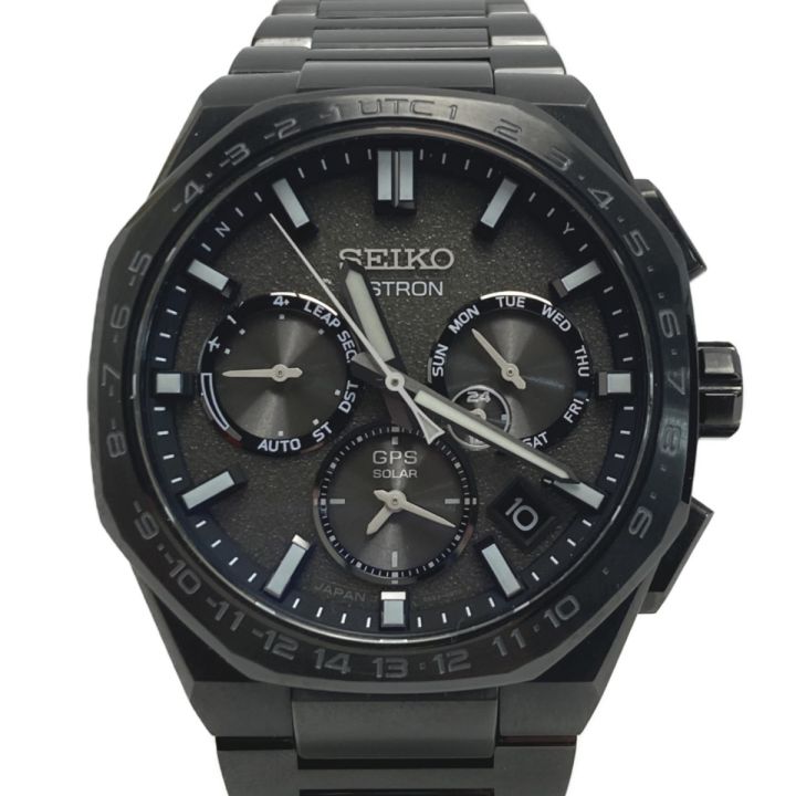 SEIKO セイコー アストロン バイオハザード デスアイランド コラボ