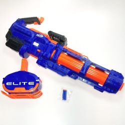 ☆☆  Nerf ナーフ エリート TITAN タイタン CS-50 Bランク