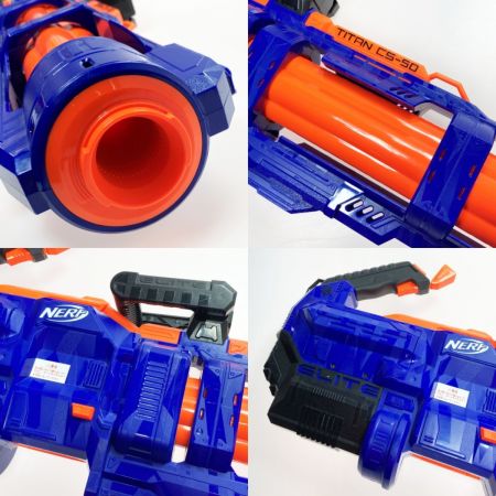   Nerf ナーフ エリート TITAN タイタン CS-50