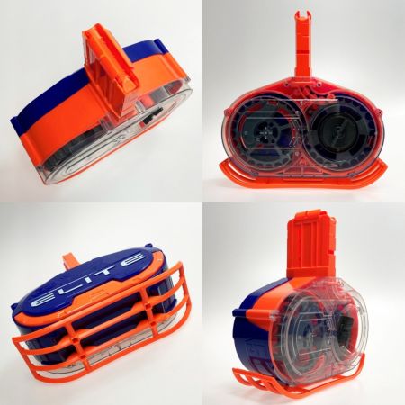   Nerf ナーフ エリート TITAN タイタン CS-50
