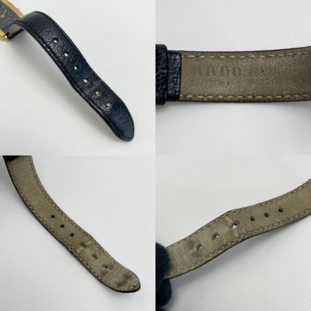  RADO ラドー フローレンス 153.3606.2N ブラック クォーツ レディース 腕時計 FLORENCE