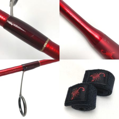  SHIMANO シマノ 19 ワールドシャウラ テクニカルエディション S66L-2/MD 39462 ルアーロッド ケース付き