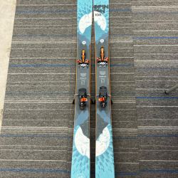 OPINION スキー OPINION 男女兼用 179cm ブルー ブルー Bランク