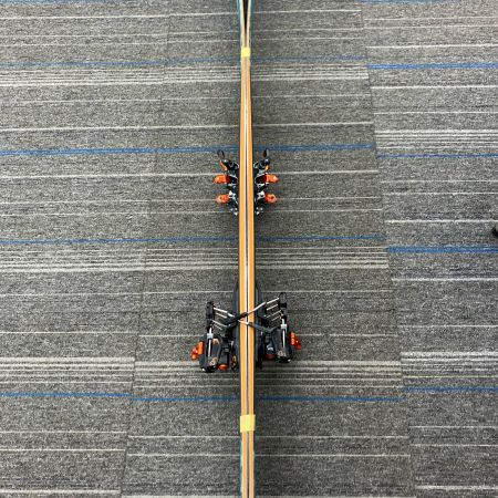 OPINION スキー OPINION 男女兼用 179cm ブルー ブルー