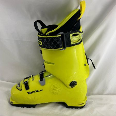 Tecnica テクニカ スキーブーツ Tecnica ZERO G PRO GUIDE 26.5cm ソールサイズ305mm イエロー　テックビンディング対応 イエロー