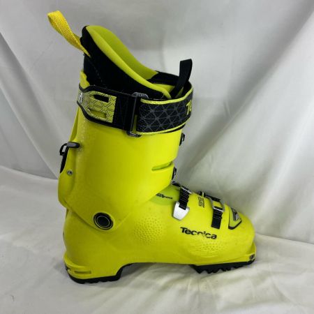 Tecnica テクニカ スキーブーツ Tecnica ZERO G PRO GUIDE 26.5cm ソールサイズ305mm イエロー　テックビンディング対応 イエロー