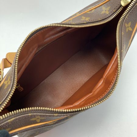  LOUIS VUITTON ルイヴィトン モノグラム ブローニュ30 M51265 ショルダーバッグ 布袋有