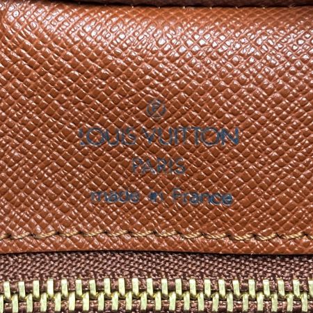  LOUIS VUITTON ルイヴィトン モノグラム ブローニュ30 M51265 ショルダーバッグ 布袋有
