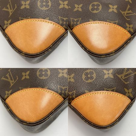  LOUIS VUITTON ルイヴィトン モノグラム ブローニュ30 M51265 ショルダーバッグ 布袋有