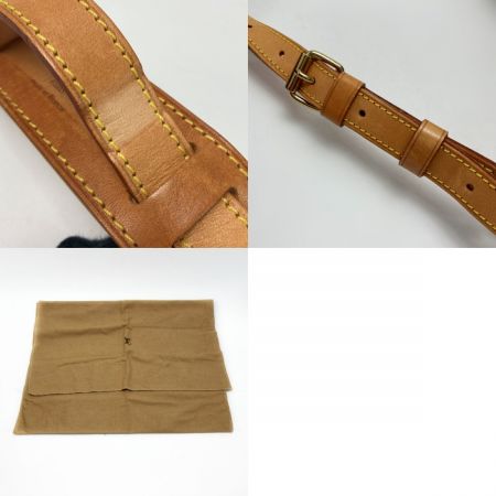  LOUIS VUITTON ルイヴィトン モノグラム ブローニュ30 M51265 ショルダーバッグ 布袋有