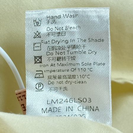  LaceMade フラワーキャンドル コルセットドレス LM246LS03 アイボリー サイズ M