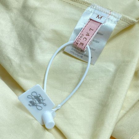  LaceMade フラワーキャンドル コルセットドレス LM246LS03 アイボリー サイズ M