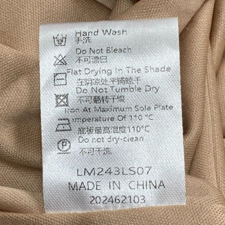  LaceMade ドリームミッドナイト ドレス LM243LS07 ブラック サイズ M