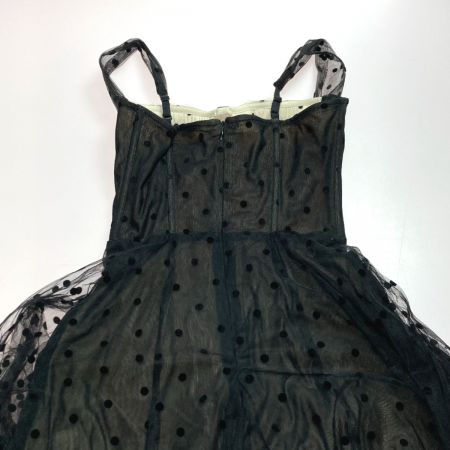  LaceMade ドリームミッドナイト ドレス LM243LS07 ブラック サイズ M