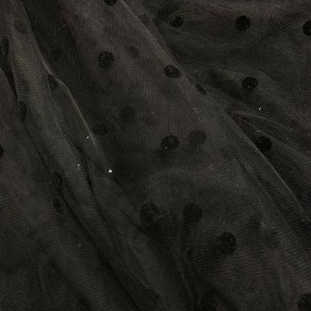  LaceMade ドリームミッドナイト ドレス LM243LS07 ブラック サイズ M