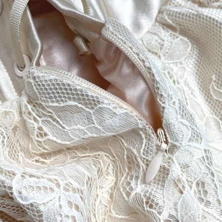  LaceMade ドリームバレエ.コルセットドレス LM233LS008 アイボリー サイズ M