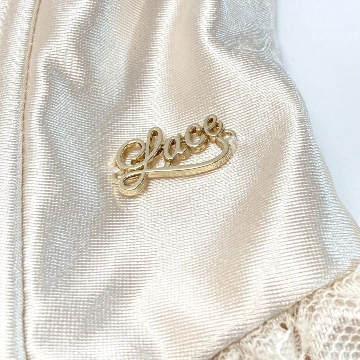 ☆☆LaceMade ドリームバレエ.コルセットドレス LM233LS008 アイボリー サイズ M LaceMade ドリームバレエ.コルセットドレス LM233LS008 アイボリー