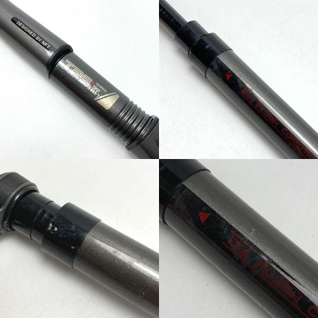  NFT ダイア フラッシュ 磯 3-520TS ロッド 磯竿