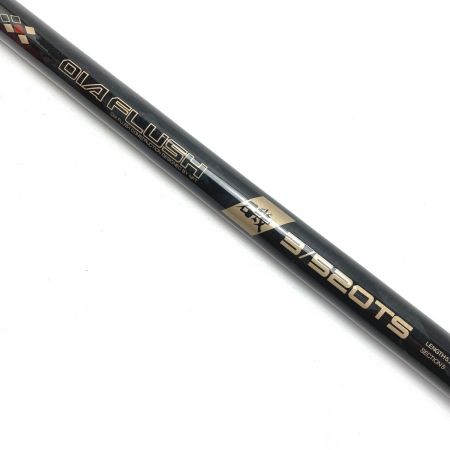  NFT ダイア フラッシュ 磯 3-520TS ロッド 磯竿