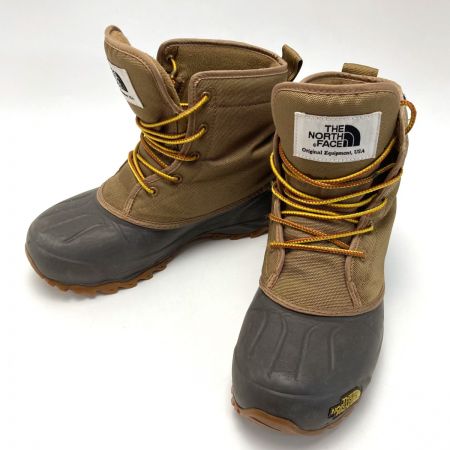  THE NORTH FACE ザノースフェイス Snow Shot 6 Boot ブーツ NF51564 オリーブ SIZE 24cm メンズ