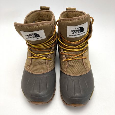  THE NORTH FACE ザノースフェイス Snow Shot 6 Boot ブーツ NF51564 オリーブ SIZE 24cm メンズ