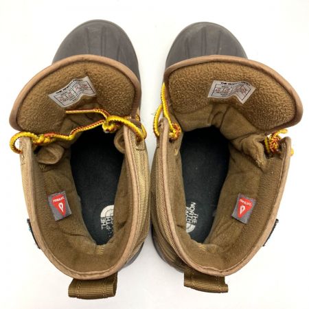  THE NORTH FACE ザノースフェイス Snow Shot 6 Boot ブーツ NF51564 オリーブ SIZE 24cm メンズ