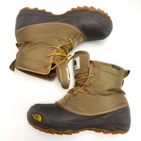  THE NORTH FACE ザノースフェイス Snow Shot 6 Boot ブーツ NF51564 オリーブ SIZE 24cm メンズ