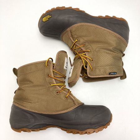  THE NORTH FACE ザノースフェイス Snow Shot 6 Boot ブーツ NF51564 オリーブ SIZE 24cm メンズ