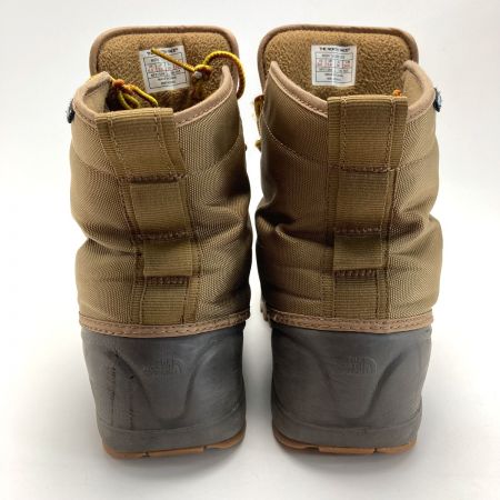  THE NORTH FACE ザノースフェイス Snow Shot 6 Boot ブーツ NF51564 オリーブ SIZE 24cm メンズ