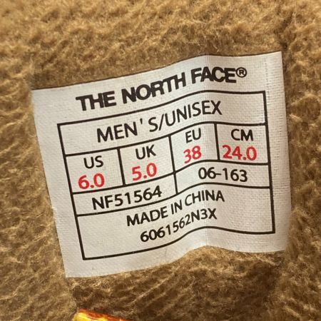  THE NORTH FACE ザノースフェイス Snow Shot 6 Boot ブーツ NF51564 オリーブ SIZE 24cm メンズ