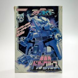 ☆☆  超星神グランセイザー チェンジグレートメカシリーズ 超星神 ドルクルス  10910 Bランク