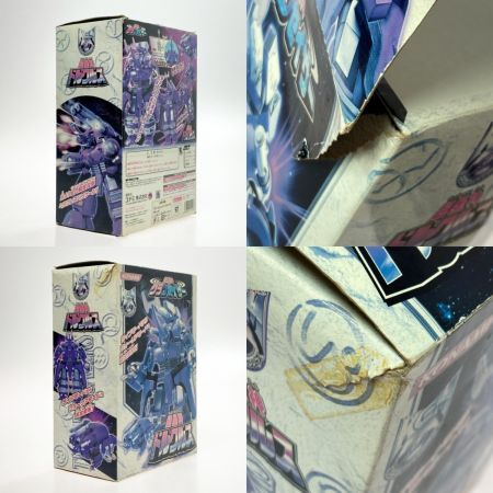   超星神グランセイザー チェンジグレートメカシリーズ 超星神 ドルクルス  10910