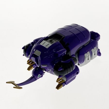   超星神グランセイザー チェンジグレートメカシリーズ 超星神 ドルクルス  10910