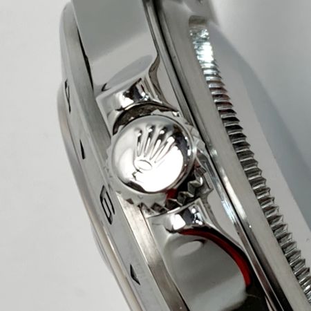  ROLEX ロレックス エクスプローラー2 M番 16570 ブラック 自動巻き メンズ 腕時計 箱・ギャランティ有