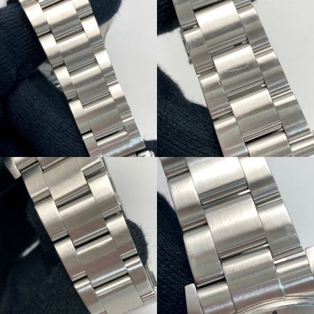  ROLEX ロレックス エクスプローラー2 M番 16570 ブラック 自動巻き メンズ 腕時計 箱・ギャランティ有