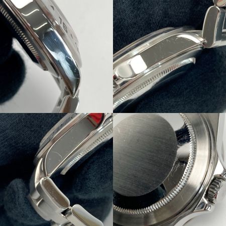  ROLEX ロレックス エクスプローラー2 M番 16570 ブラック 自動巻き メンズ 腕時計 箱・ギャランティ有